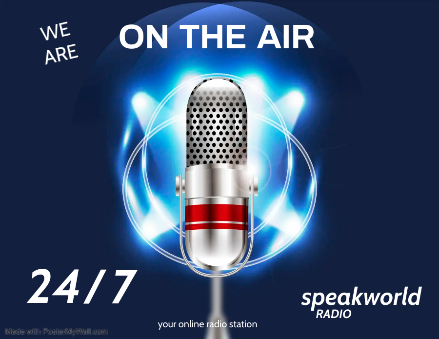 Speakworld Digital Radio