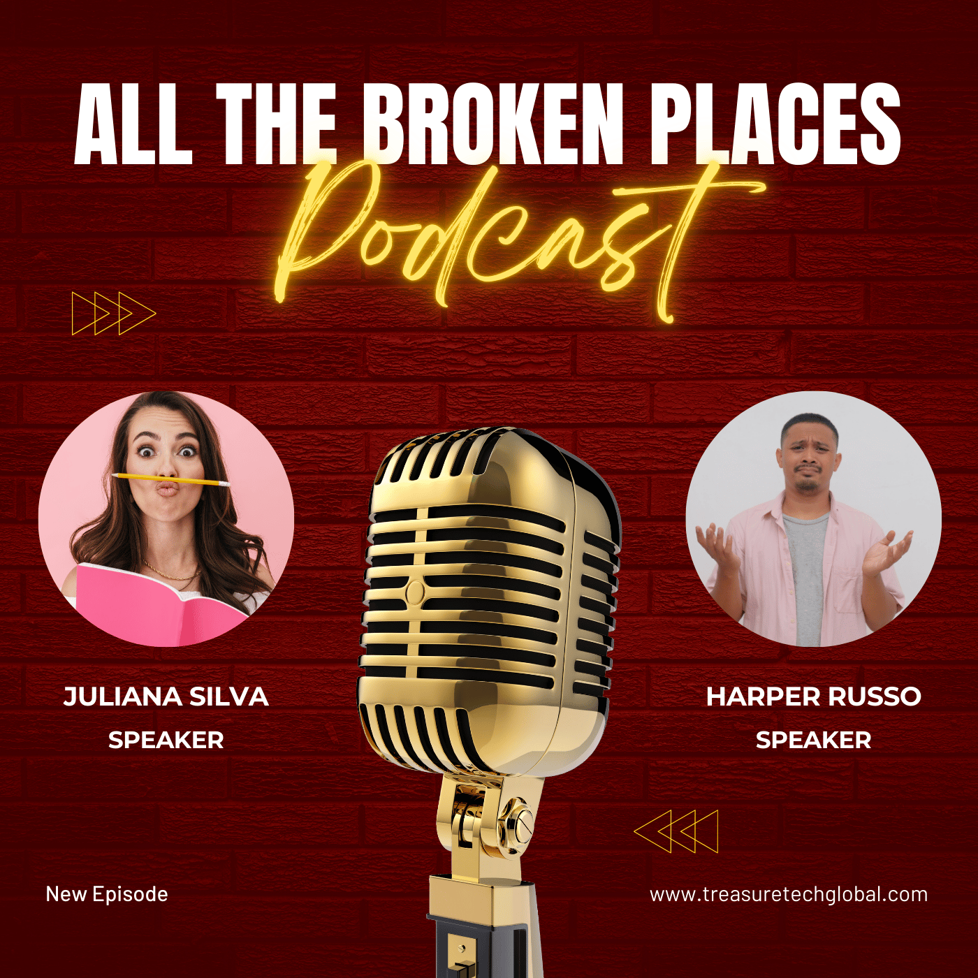 All the Broken Places